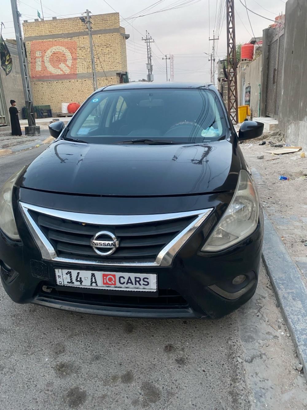Nissan Versa